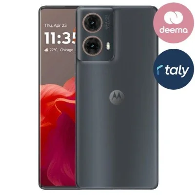 Motorola Moto G85 5G Phone 256GB 12GB RAM 6.67-inch – Grey